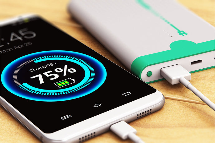 5 Benefits of Using a Battery Charger Case