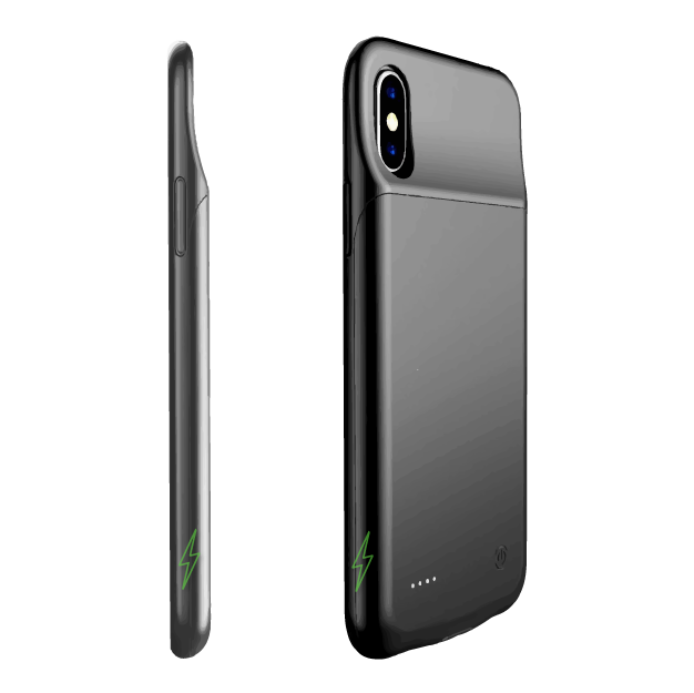 Use Our iPhone XS Battery Cases to Double Your Battery Life