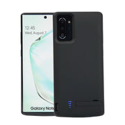 Samsung Galaxy Note 10 Battery Case (5000 mAh) - Plus Battery Cases
