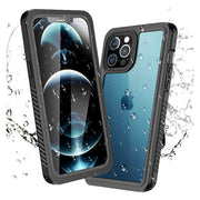 ARMOR iPhone Military Grade Waterproof & Shockproof Case