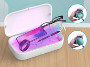 PlusProtect UV Sanitizing Wireless Charging Box
