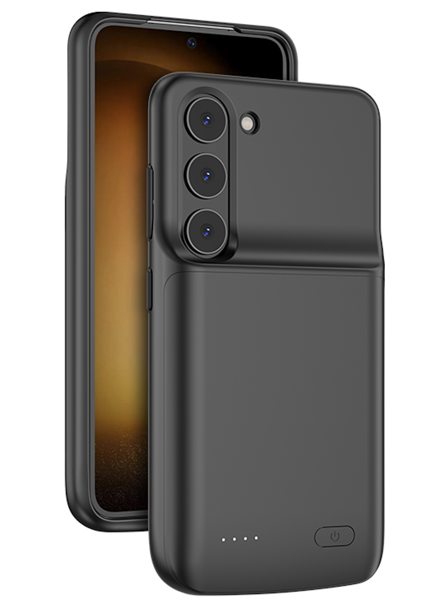 Samsung Galaxy S23 Battery Case 120 Extra Battery Power (4700 mAh