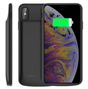 iPhone XR Battery Case (5000 mAh) - Plus Battery Cases