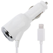 iPhone Car Charger - Plus Battery Cases